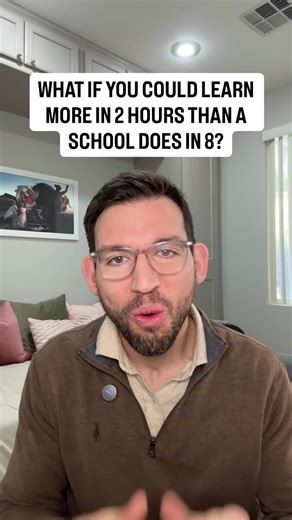 What if you could homeschool in just 2 hours a day? It’s not a gimmick—it’s the future. Comment WEBINAR for your invite. Limited seats. #2HourSchoolDay #HomeschoolEfficiency #ParentingWin #Webinar #HomeschoolTips