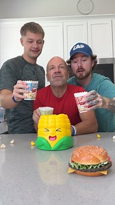 Popcorn anyone | Jason Smith