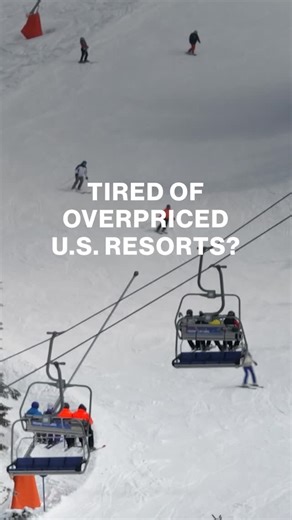 57hours on Instagram: "They say the Alps are just mountains. But they aren’t. They’re a living cathedral of snow, stone and sky. A place where 4,000 m peaks stretch into clouds and whisper stories of glaciers, storms, and centuries of alpine life. 🏔️⁠ ⁠ When you strap in and drop in, you’re not just skiing. You’re sliding through time: villages where cowbells still echo in the valley, wood-smoke in the air, shutters painted bright. You’ll pause mid-run to smell espresso from a hut at 2,200 m, t