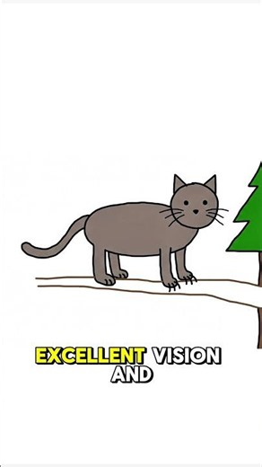 Your Cat's Ancestor Was a Savage Hunter #evolution #cats #biology