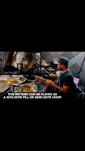 Insane Drum Fill Tutorial to Master Drumming Skills