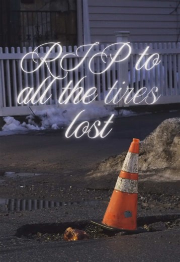 Where's Providence's biggest pothole? #Providenceri #rhodeislandproblems #newengland #potholes #potholeprotest Pot Pie Credit: @Phrvddy