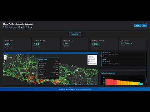 Build a Geospatial Map Dashboard by Chatting with AI in Minutes (No Coding Required)