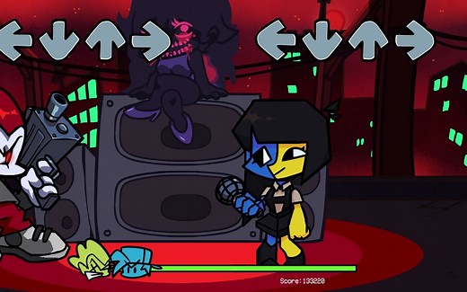 Friday night funkin Duo Pack week 3