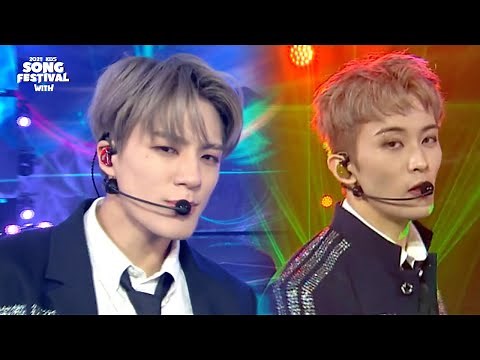 NCT U(엔시티 유 エヌシーティー・ユー) - Universe(Let’s Play Ball) (2021 KBS Song Festival) | KBS WORLD TV 211217