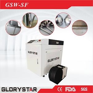 [Hot Item] CNC Fiber Laser Welding Machine with High Quality, Good Performance