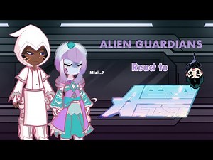 Alien guardian react to alien stage 2/2 (unfinished &dropped)