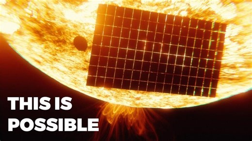 Solar Farms in Space | Reflect Orbital