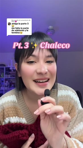 Pt. 3 Crochet Pullover Tutorial | Learn to Make a Viral Vest