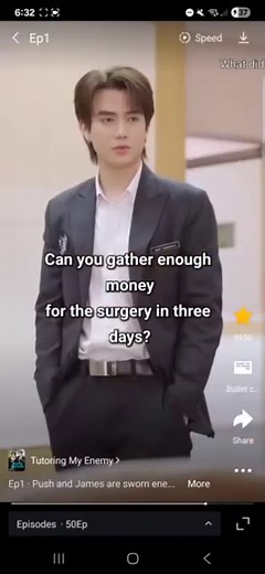 Spring Fever Ep 1 English Sub