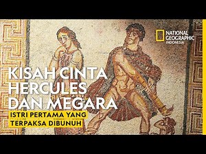 TRAGIS! Kisah Cinta Hercules dan Megara.