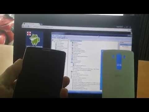 fix LG G3 Secure Booting Error brick Qualcomm HS-USB QDLoader 9008 #Shorts