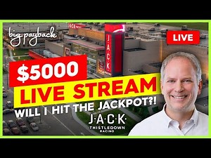 🔴 $5,000 for → Live Casino Slots Big Payback LIVE!
