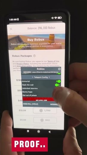 Roblox Mod Menu: Latest Version 2025 Update (APK Robux)