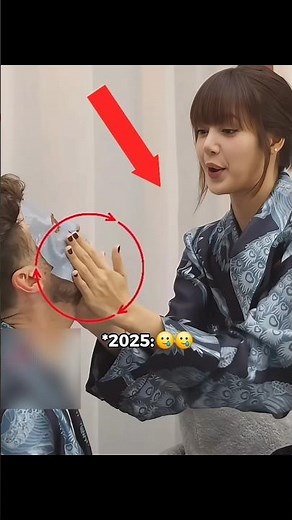 OMG LISA BOY JUNGKOOK GIRLFRIEND ❤️🤯#lisa #kpop #blackpink #bts #trending #youtubeshorts #v #jennie