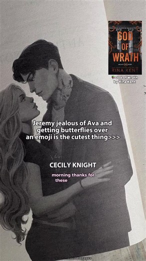 Romma🤓🥀 || 𝝗𝝤𝝤𝝟S𝝩𝝖ᏵɌ𝝖𝝡 on Instagram: "I LOVE THEM SO MUCH!🥹 [📚Book: God of Wrath by Rina Kent] • •Merry Christmas, Besties!🎄🎅💖 • [Keywords: God of Wrath, Jeremy Volkov, Legacy of Gods Series, Rina Kent, bookstagram, booksta, billionaire romancebooks, bookstagrammer, book recommendations, Enemies to Lovers, book recs, dark romance books, booktok recs, dark romance, booktok books, Rina Kent books, Rina Kent author, Cecily Knight, Book reels, readers of Instagram, romance books, read