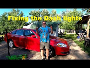 2011 Impala Stabilitrak and ABS and Traction Control gone wild