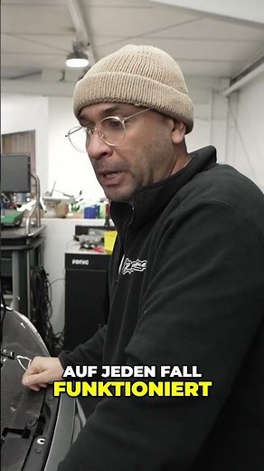 Ein Motor der nicht funktioniert?!