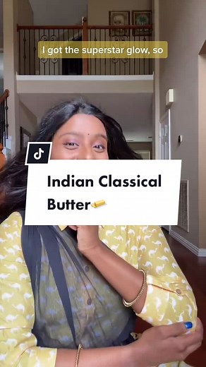 Indian Classical Choreography to Butter | Dance Performance
