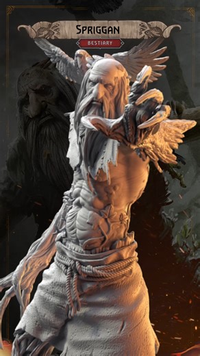 Chopping trees in the deep forest will either yield firewood or death. Either way, your winter cold problem is solved. Most who’ve seen a Spriggan don’t survive long enough to tell the story, but we got a firsthand account from a survivor – a woman returning from the woods shared her harrowing experience. "I was gathering berries, as one does this time of year, when suddenly the trees shook, and I saw this... this thing..." But that’s not all! This update introduces Consequence Cards because, in