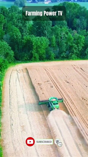 Big Machine, Big Harvest: Farming Power at Work | Farming Power TV
