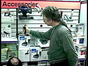 Experience An Electronics SuperStore 30 Yrs Ago. What Fun It Was.