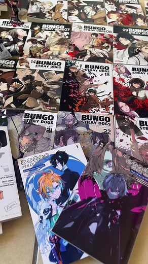 Bungo Stray Dogs: Dazai and Chuuya Edits Compilation