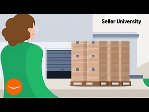 Send inventory to Amazon Warehousing and Distribution (AWD)