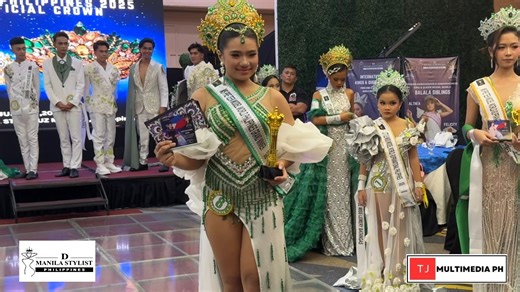 1.1K views · 13 reactions | Winners | Miss Pre-Teen Model World Category (Top 2) : TJ Catalan of TJMultimediaPH (Official Media Partner) King & Queen Model World S2 Manila Grand Opera Hotel Organizers: D’ Manila Stylist Philippines #DManilaStylistPhilippines #TJMultimediaPH Events | Fashion | Pageants | Tjmultimediaph | Facebook