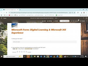Microsoft Forms Explained | Create Smart Surveys and Quizzes