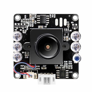 [Hot Item] 2MP Day & Night Switchable Build-in IR LED Lights USB2.0 Camera Module Compatible with Android Linux Windows PC