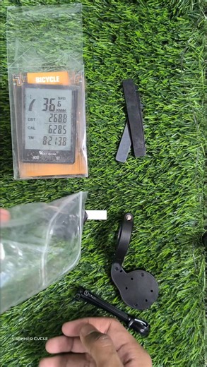West Biking Wireless Bike Computer /Speed Meter Inbox For Order 💬 What's app & Phone☎️: 01981-168268 #WESTBIKING #speedometer #bicycle #cycleaccessories #cycling #accesorios #mtb #reelsfypシ #wirelessMeter #cyclecomputer | শখের সাইকেল - Shokher Cycle