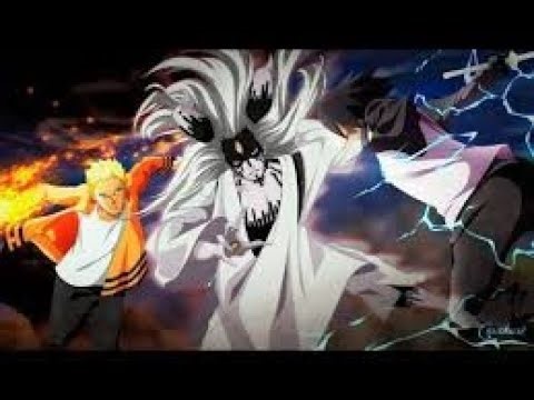 Naruto & Sasuke vs Momoshiki (AMV) - Boruto 2025 August