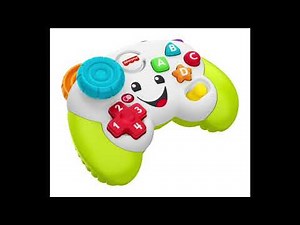 2018 fisher-price laugh and learn game & learn controller-Multilanguage,all audio content (HQ audio)