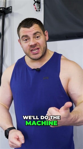 We tested 3 ways to do leg extensions. Watch now 👆