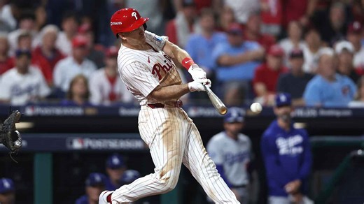 Phillies DFA utility player to create roster space for JT Realmuto