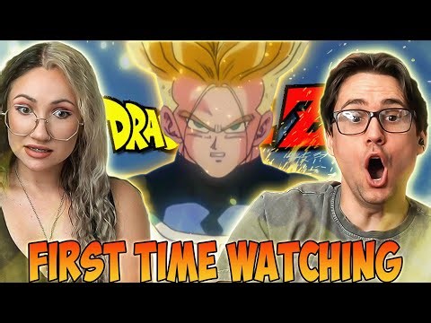 Trunks, Save The Future!🔥 | Girlfriend Reacts To DBZ For The First Time (DBZ Kai Ep 98)