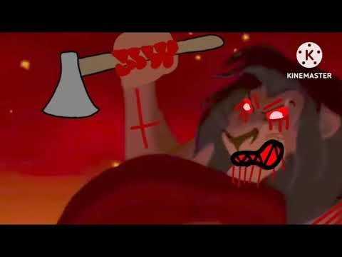 Shere Khan & Simba VS Scar - (2027 Alternate Ending) (Audio Only) (Newest Rebranded Version)