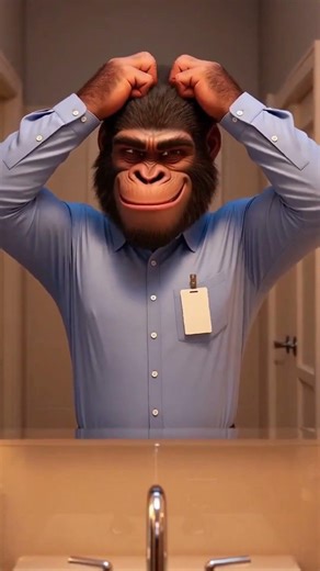 If King Kong Was a Software Engineer 😂💻 #shorts