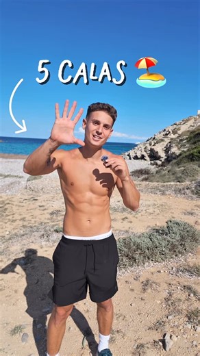 𝑭𝒓𝒂𝒏𝒄𝒐 𝑳𝒊𝒔𝒕𝒐𝒓𝒕𝒊 | 𝑽𝑰𝑨𝑱𝑬𝑹𝑶 🌎 | 🏖️ 5 calas en 1 excursión - Cala Mesquida. - Cala Torta. - Cala Mitjana. - Cala Estreta. - Cala Matzoc 🤩 ¿Te animas a venir? . . .... | Instagram