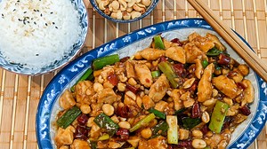Recette de poulet Kung Pao (Poulet impérial)