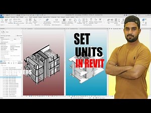Easiest way to set Unit in Revit | For Begginers