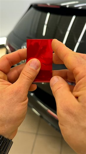 PG Satisfy on Instagram: "Red Chrome Delete Tutorial: Mercedes E-Class Rear Trim 🔴⚫ Chrome delete doesn’t have to mean black only. In this Mercedes E-Class tutorial, we replace stock chrome with a bold red vinyl accent using safe, paint-friendly techniques. The result is a unique rear-end detail that still protects the original trim. Would you go subtle or bold on chrome delete? 👀 #MercedesEClass #ChromeDelete #VinylWrap #CarStyling #DIYCarMod #AutoDetailing #PolonezGarage"