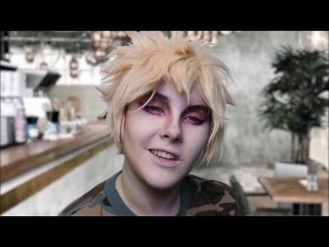 Valentine Bakugou x Listener ASMR (Boyfriend)