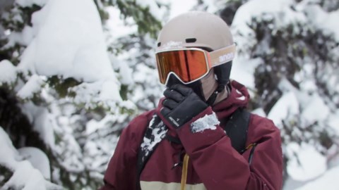 Anon Prime MIPS Ski & Snowboard Helmet