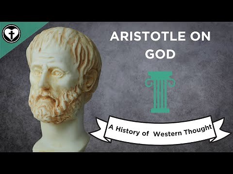 Aristotle on God (A History of Western Thought 17)