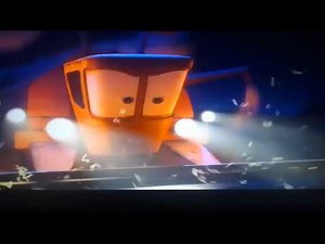 Cars Frank Chase (Cartoon And Toon Crossover)