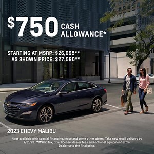 4.7K views · 120 reactions | Follow the road to sunshine this summer in a Chevy Malibu. | Chevrolet | Facebook