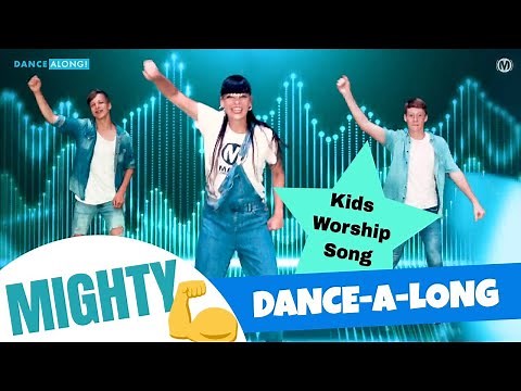 Mighty // SING & DANCE-A-LONG VIDEO / With Motions Actions and Lyrics
