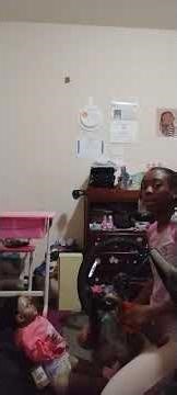 part 2 last part. crying prank they got me so good I thought my baby was actually sad 😂😂